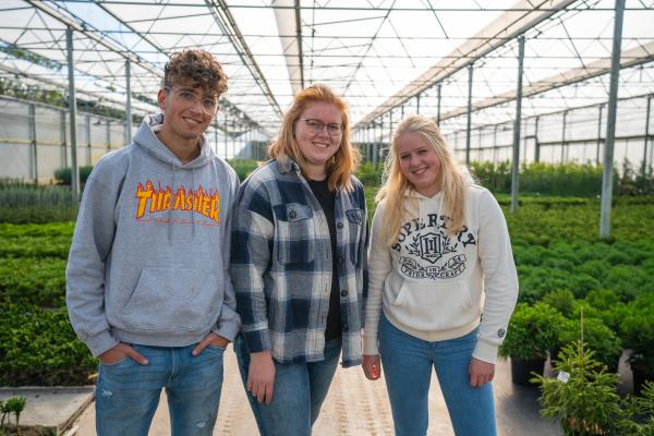 Open dag  Yuverta mbo Horst | 5 februari 2026