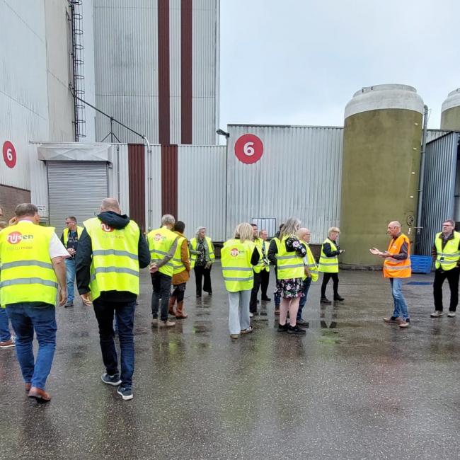 Agro Food keten bijeenkomst: ‘Nijsen company maakt de cirkel rond’