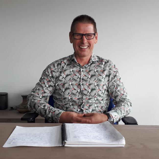 Nieuwsbrief en kerstgroet 2020