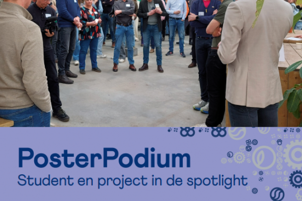 PosterPodium | vrijdag 20 maart