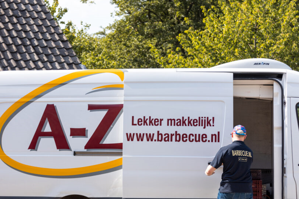 1e Agro Food keten bijeenkomst bij A-Z Barbecue Service | 4 april 2024