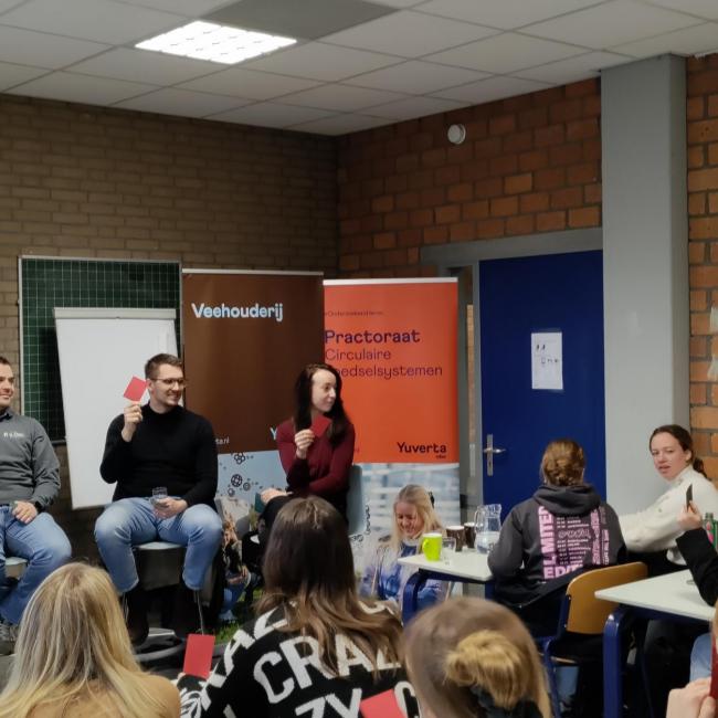 Terugblik op bijeenkomst over goed werkgeverschap