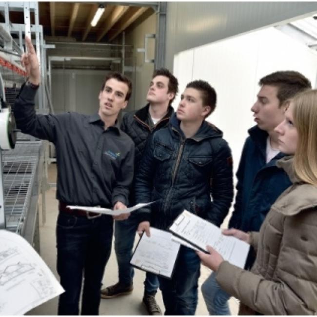 Innovatie trekt meer studenten
