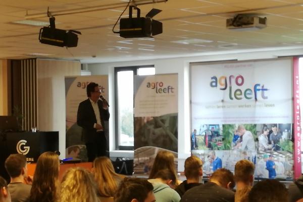 Masterclass Smart Farming Dier: terugblik