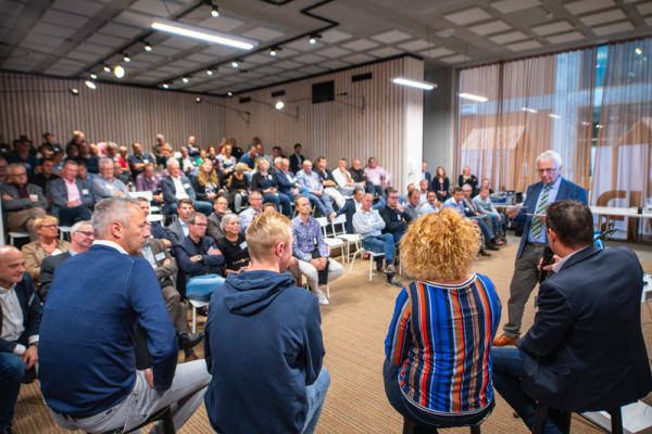Terugblik AgroLeeft event: 4 jaar verbinding in de sector