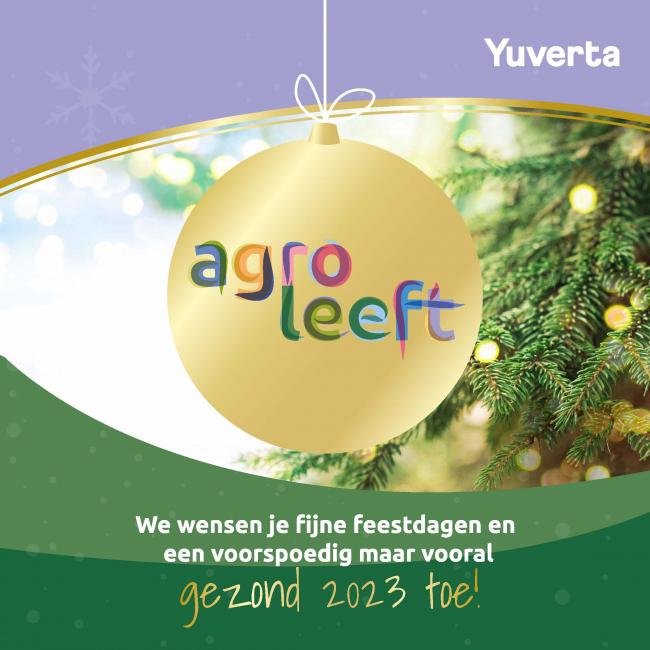 Nieuwsbrief en kerstgroet 2022