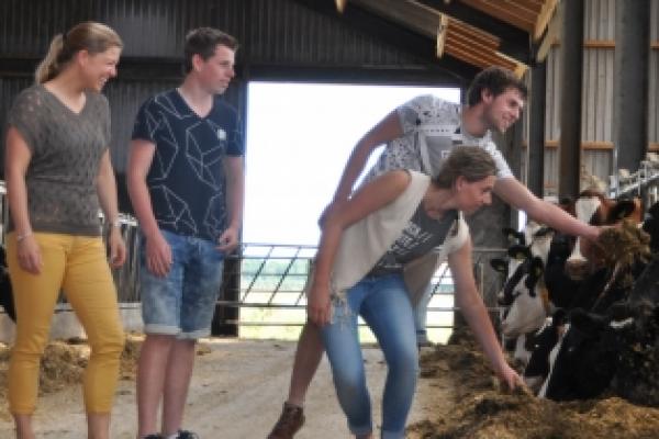 “School zit tegenwoordig veel dichter bij de praktijk”