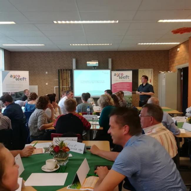 Terugblik event: Marketing in de agrosector