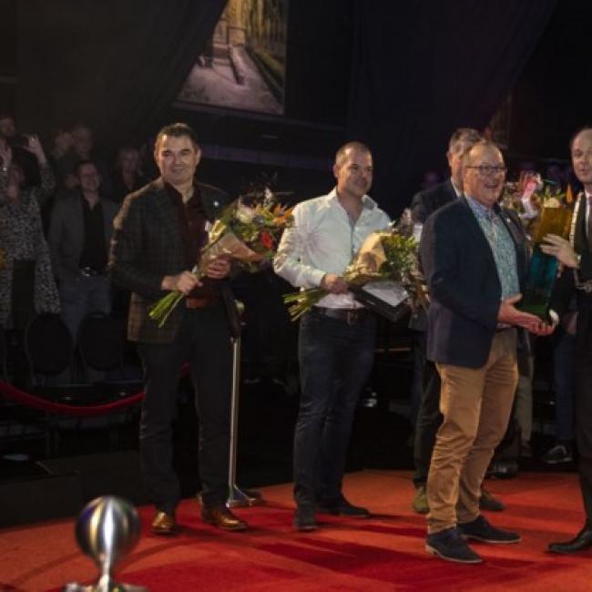 Ondernemersprijs Horst aan de Maas 2019
