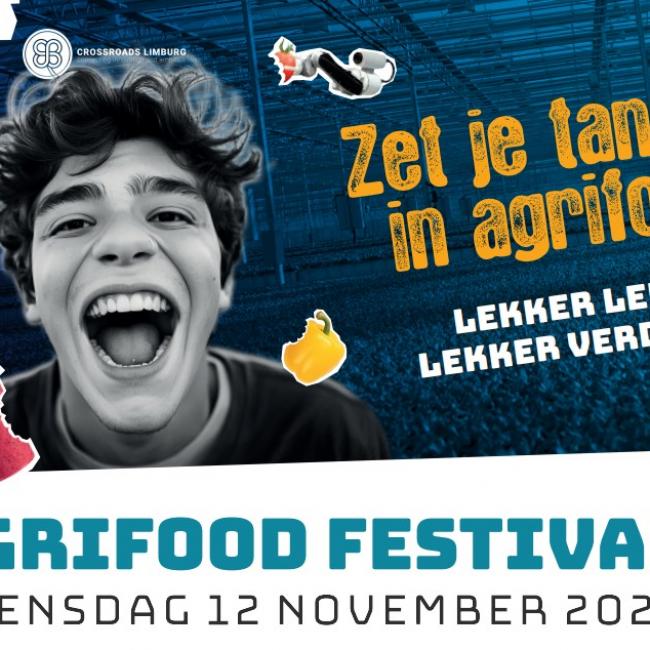 Agrifood Festival | woensdag 12 november 2025