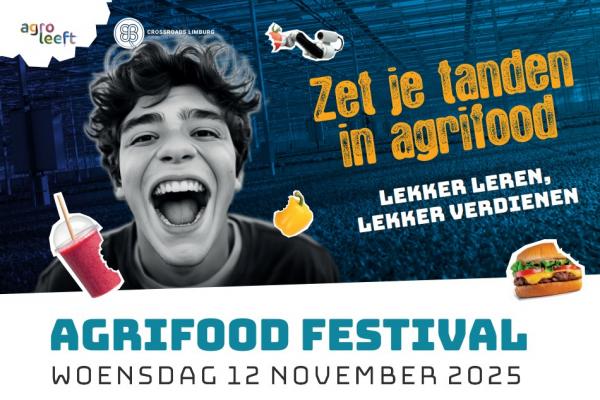 Agrifood Festival | woensdag 12 november 2025