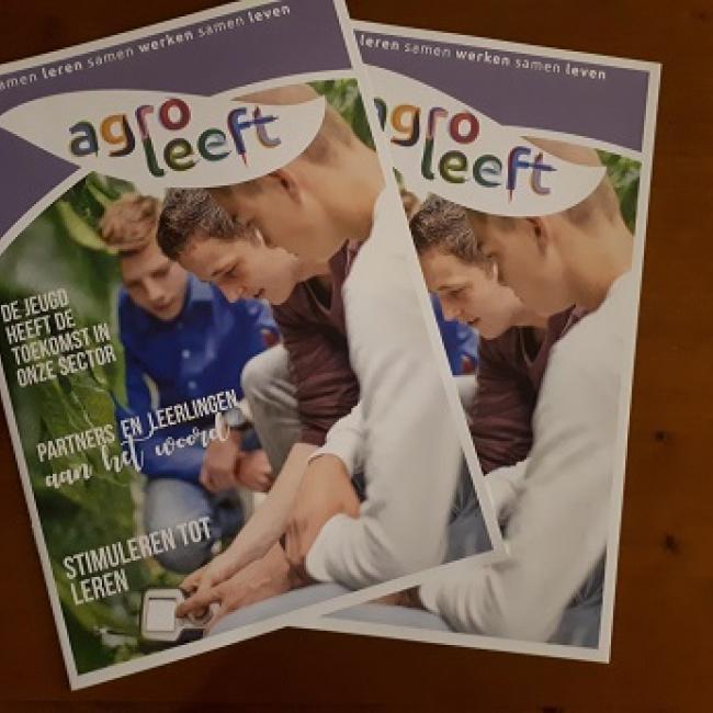 AgroLeeft Magazine