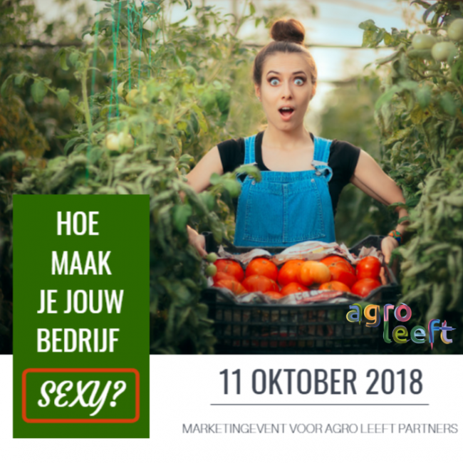 Event: Marketing in de agrosector