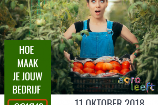 Event: Marketing in de agrosector