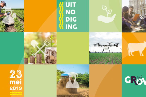 GROW 2019 | Laat je inspireren