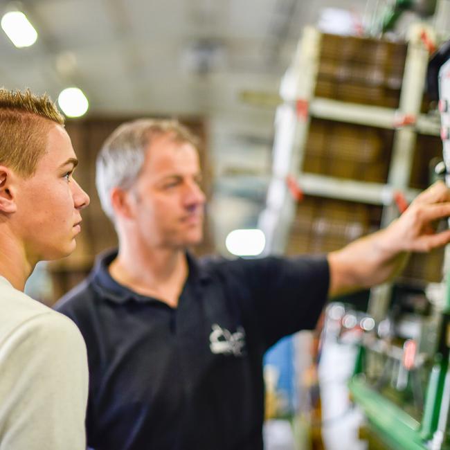 13 tips om jongeren enthousiast te krijgen voor de sector