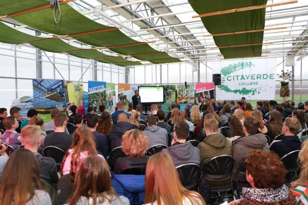 Onderwijsvernieuwing – Beroepsgerichte communicatie