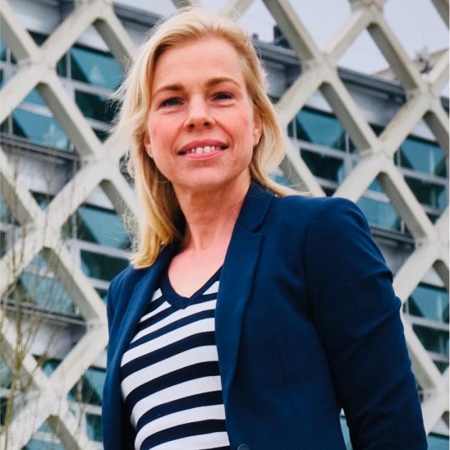 Interview Janneke Janssens in Nieuwe Oogst