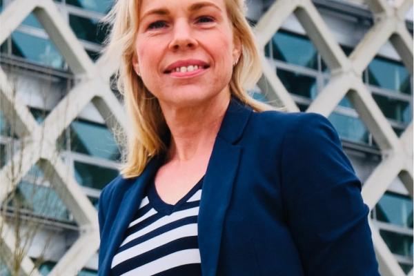 Interview Janneke Janssens in Nieuwe Oogst