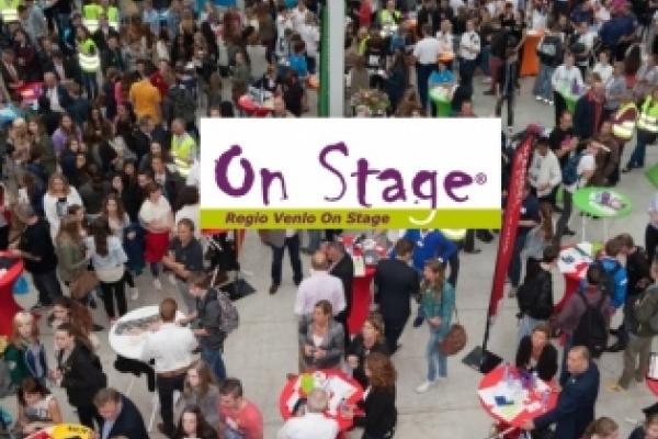 Regio Venlo on Stage: Beroepenmarkt VMBO