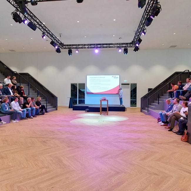 Succesvolle Kick-off AgroLeeft 3.0