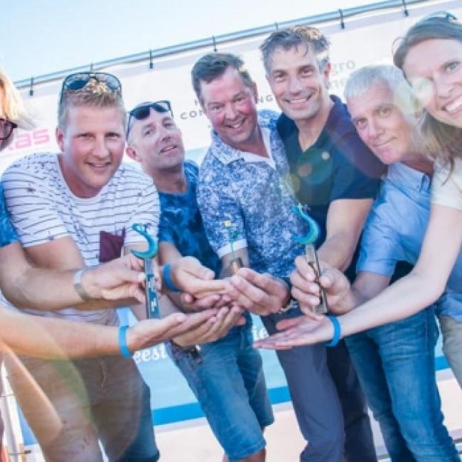 Winnaars Ranking the Grower 2016