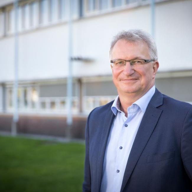 Dr. Martin Scholten in uitzending 'De Monitor'