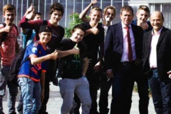 "Onderwijs beter afstemmen op de praktijk"