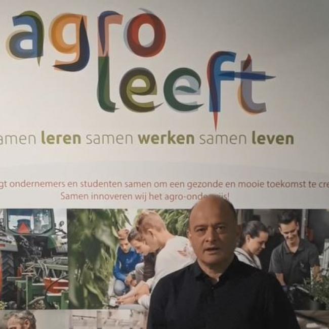 Nieuwsbrief - april 2020