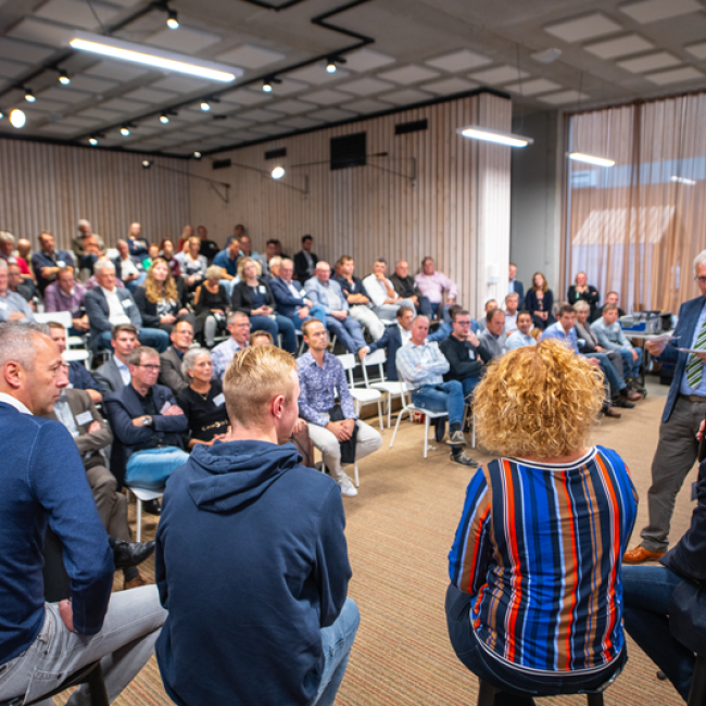 Terugblik AgroLeeft event: 4 jaar verbinding in de sector