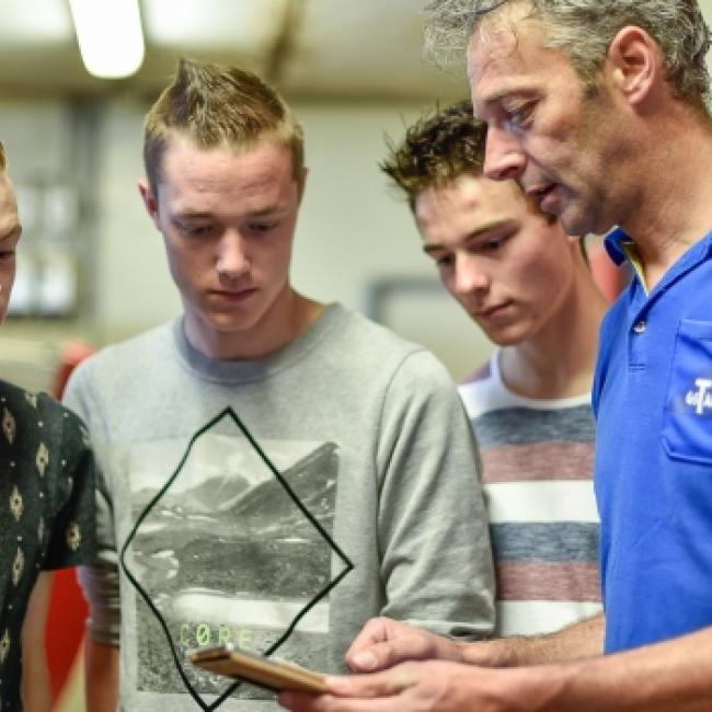 Duidelijke communicatie vormt een speerpunt binnen Strategisch Ondernemen