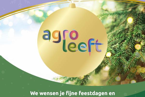 Nieuwsbrief en kerstgroet 2022