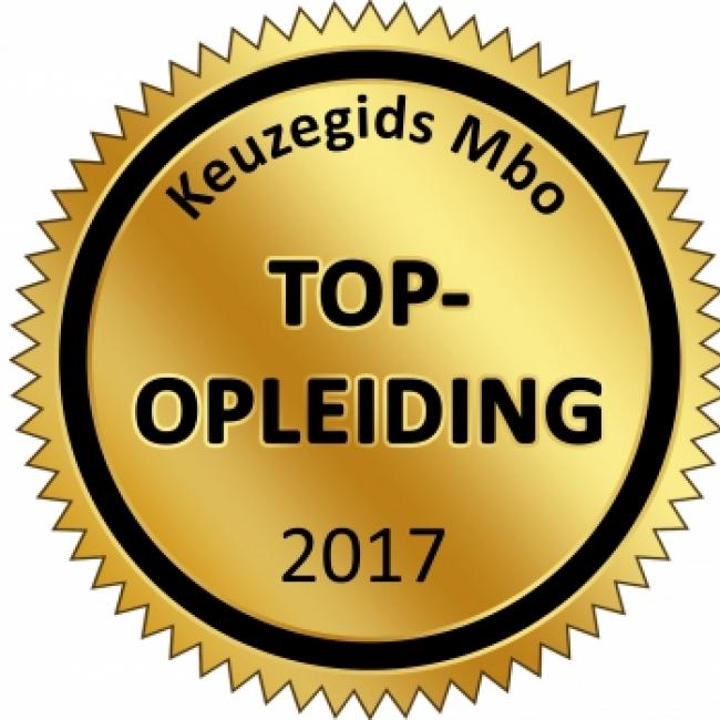 Predicaat topopleiding voor Agro