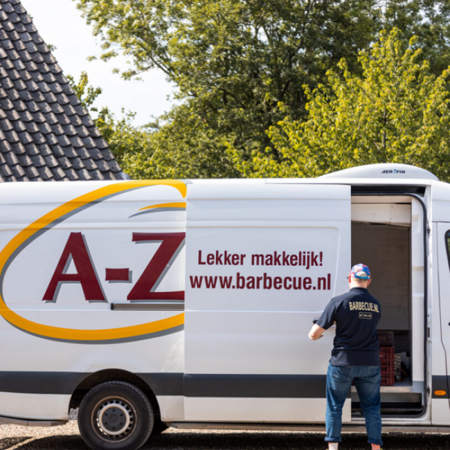 1e Agro Food keten bijeenkomst bij A-Z Barbecue Service | 4 april 2024