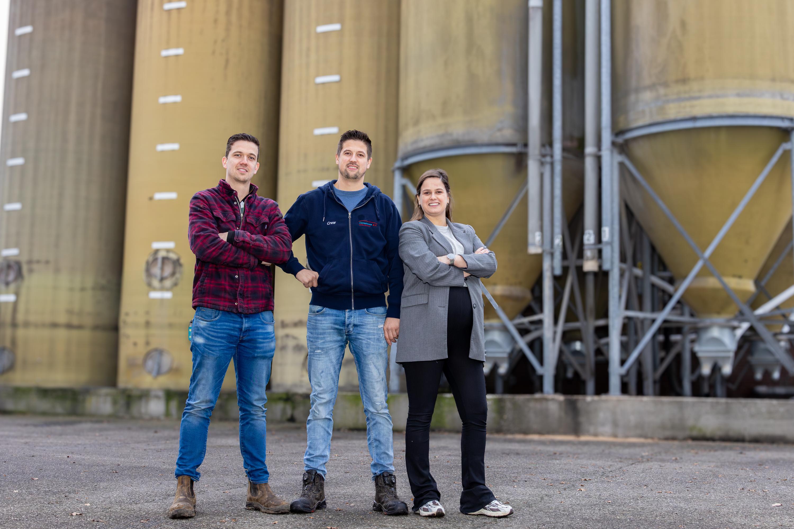 Familie Cornelissen