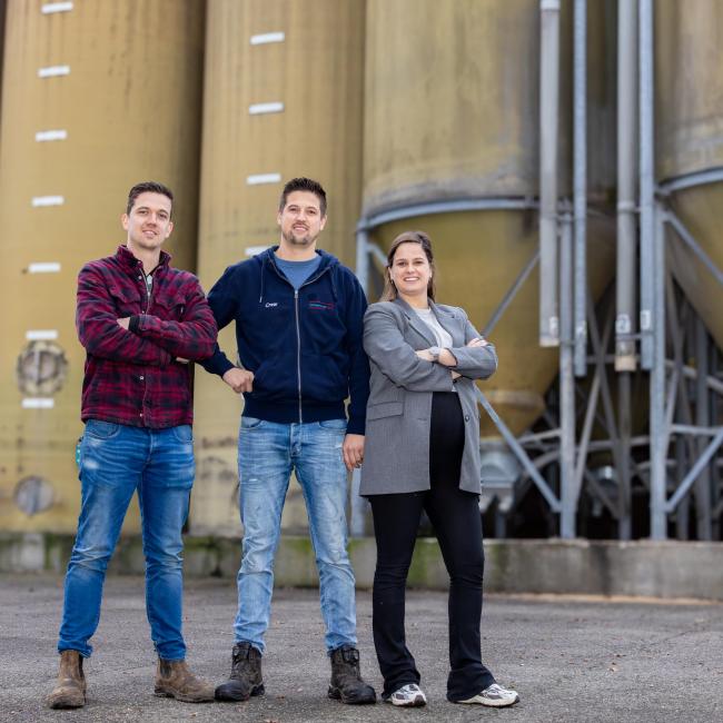 Welkom Cornelissen Varkenshouderij BV