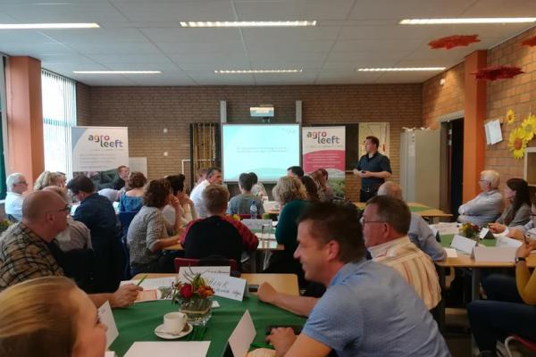 Terugblik event: Marketing in de agrosector