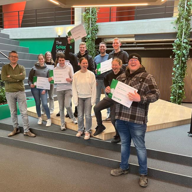 Samenwerken voor betere hygiëne in de veehouderij