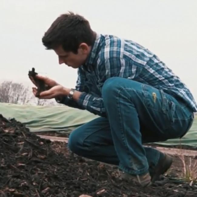 Kansen voor biologische land- en tuinbouw