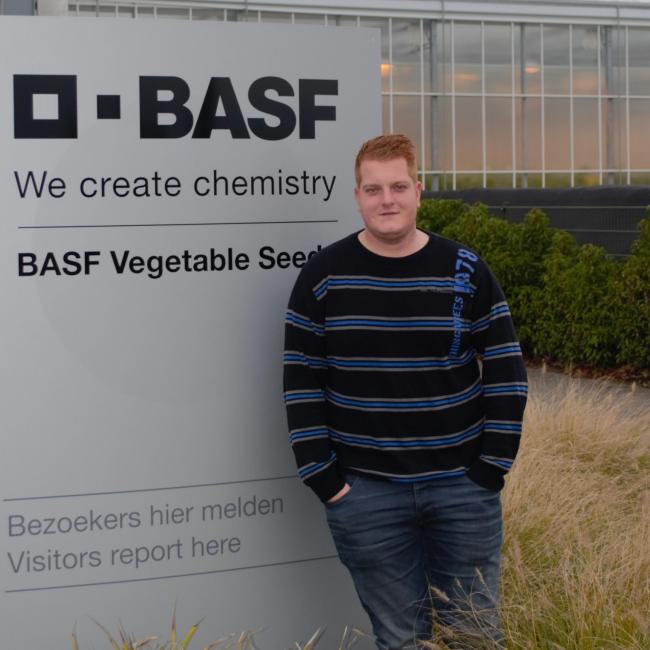 Een uitdagende stageplek in de agrosector