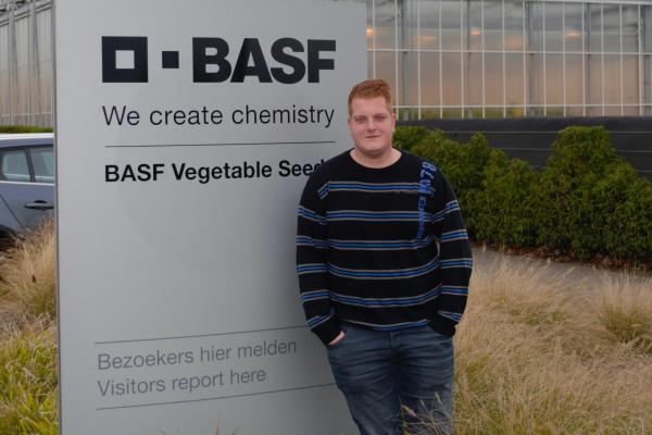 Een uitdagende stageplek in de agrosector