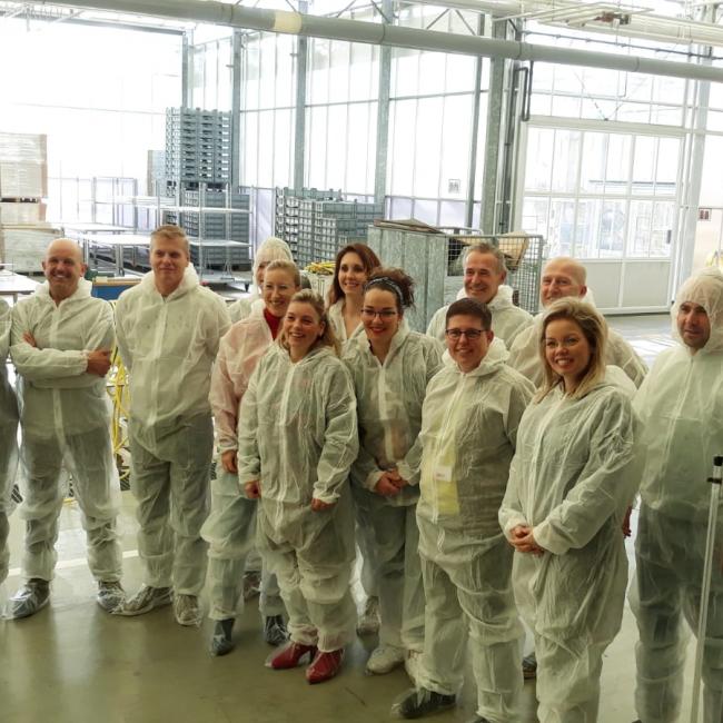 Decanendag - groene sector