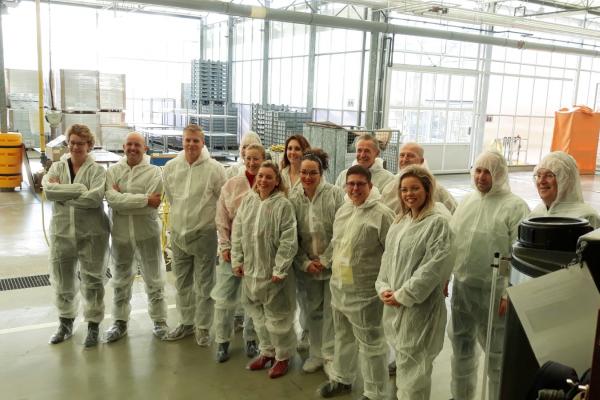 Decanendag - groene sector