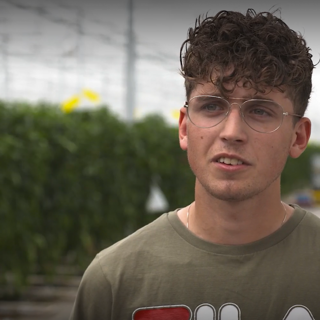 Film over de betekenis van AgroLeeft voor de regionale land- en tuinbouwsector