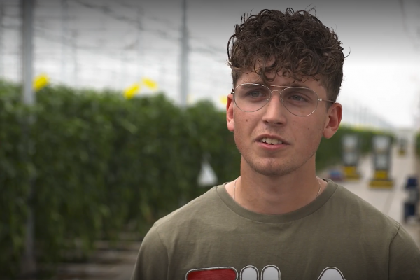 Film over de betekenis van AgroLeeft voor de regionale land- en tuinbouwsector