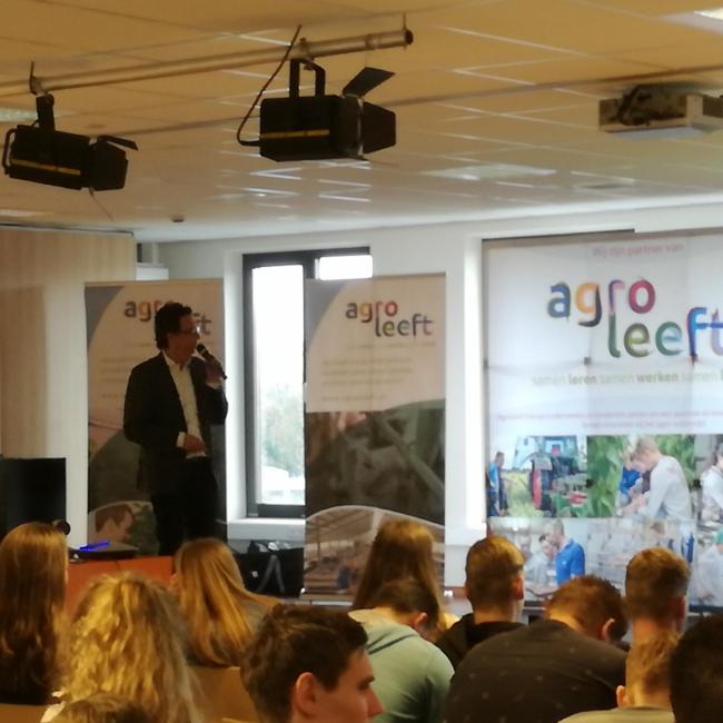 Masterclass Smart Farming Dier: terugblik