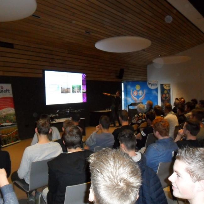 Masterclass Smart Farming Plant: de presentaties 