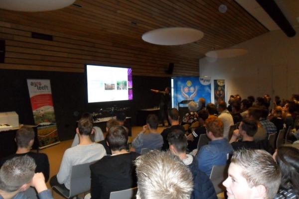 Masterclass Smart Farming Plant: de presentaties 