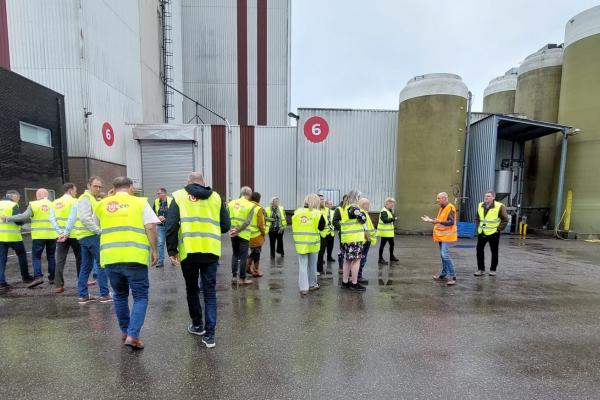 Agro Food keten bijeenkomst: ‘Nijsen company maakt de cirkel rond’