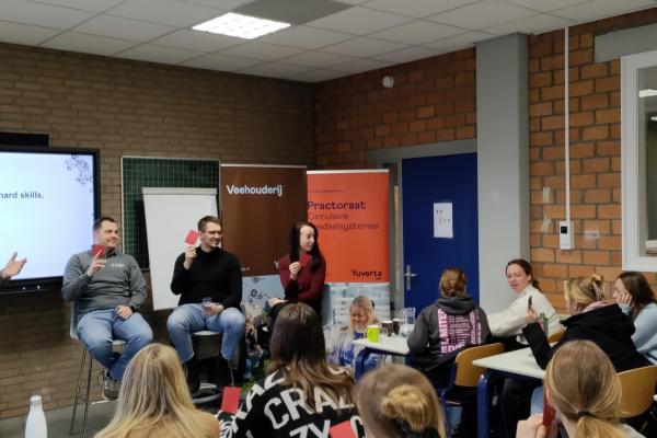 Terugblik op bijeenkomst over goed werkgeverschap